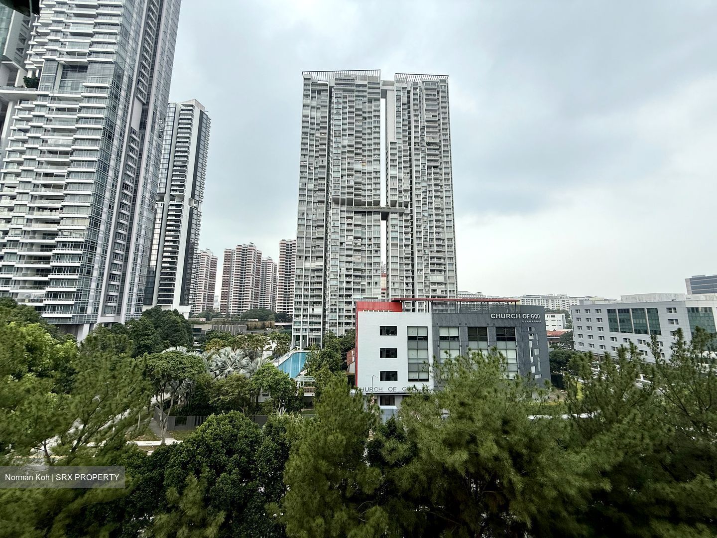 Tanglin Regency (D10), Condominium #608971951